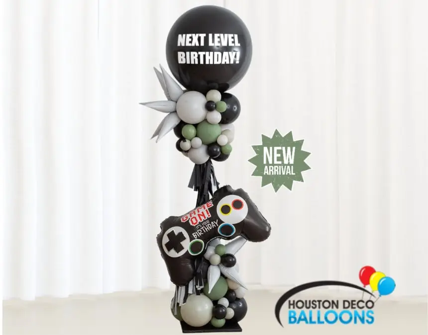 balloon column