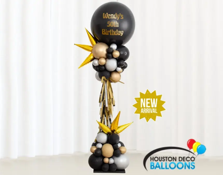 Balloon Column