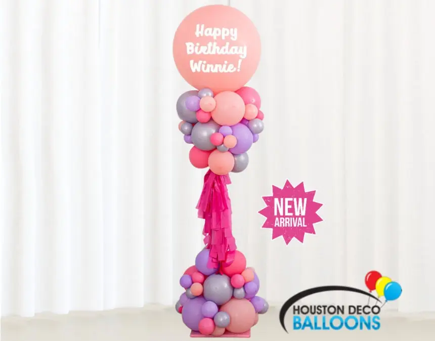 Balloon Column