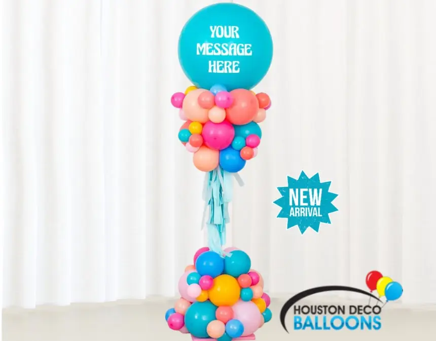Balloon Column