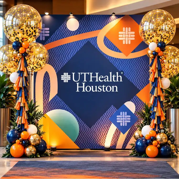 UT_Health_Houston_event_decorations UT Health Houston event decorations